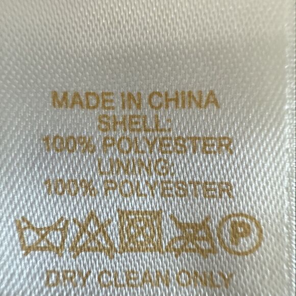 Kate Spade‎ Mini Dress Womens 4 Black Old Money Cocktail Coquette Whimsigoth Y2K - Picture 9 of 10